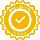 Small Charity Friendly badge